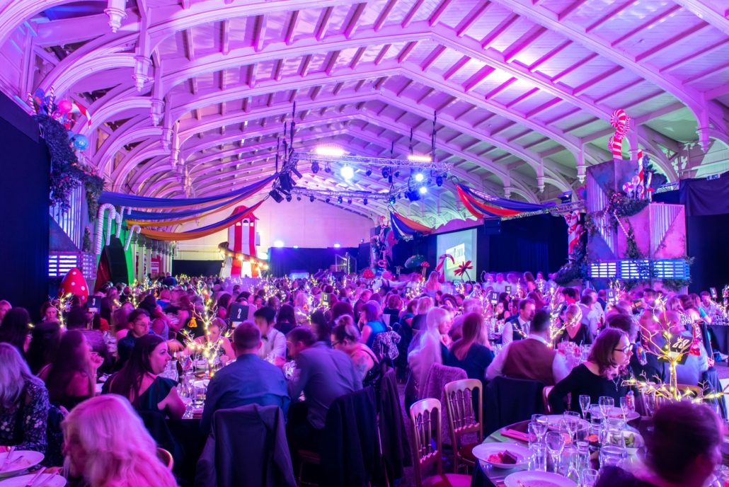 Concert and gala event